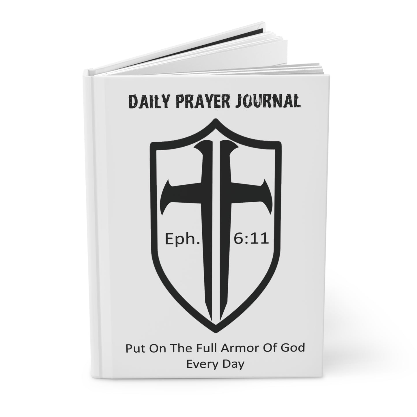 Hardcover Prayer Journal