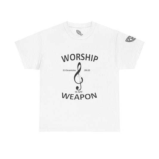 Extreme-Armor (Worship) Unisex cotton