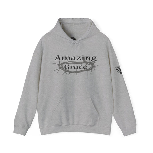 Extreme-Armor (Amazing Grace) Hooded Sweatshirt