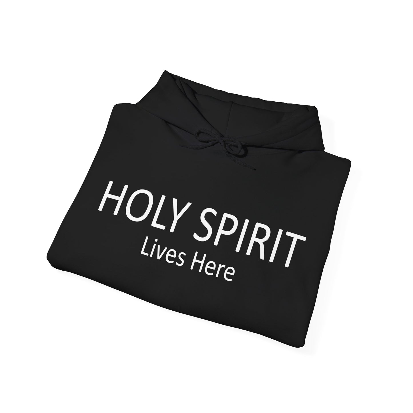 Extreme-Armor (Holy Spirit) Hooded Sweatshirt