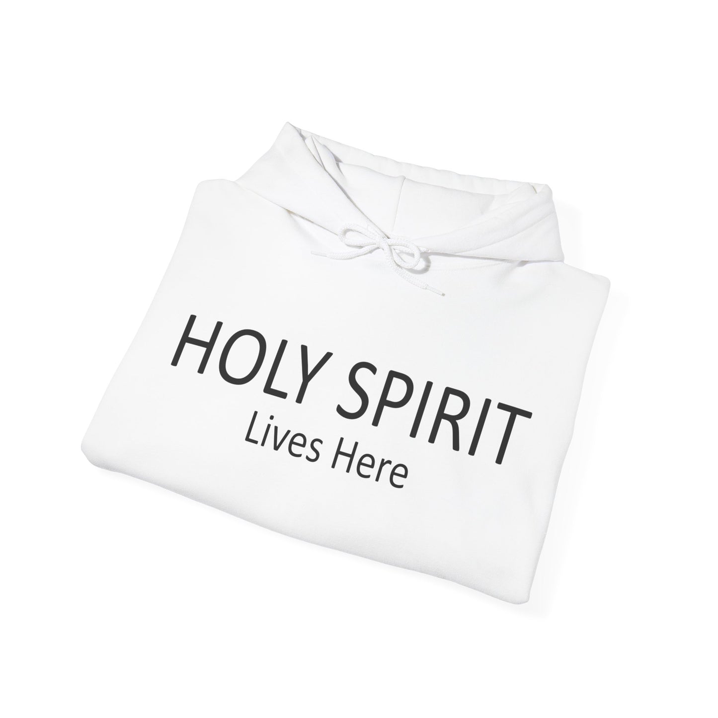 Extreme-Armor (Holy Spirit) Hooded Sweatshirt