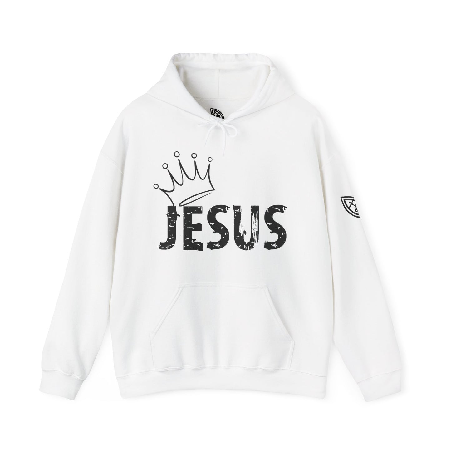 Extreme-Armor (King Jesus) Hooded Sweatshirt