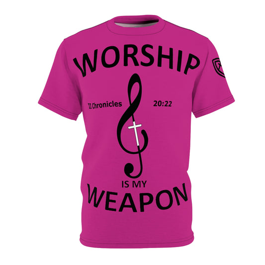 Extreme-Armor (Worship) Unisex polyester