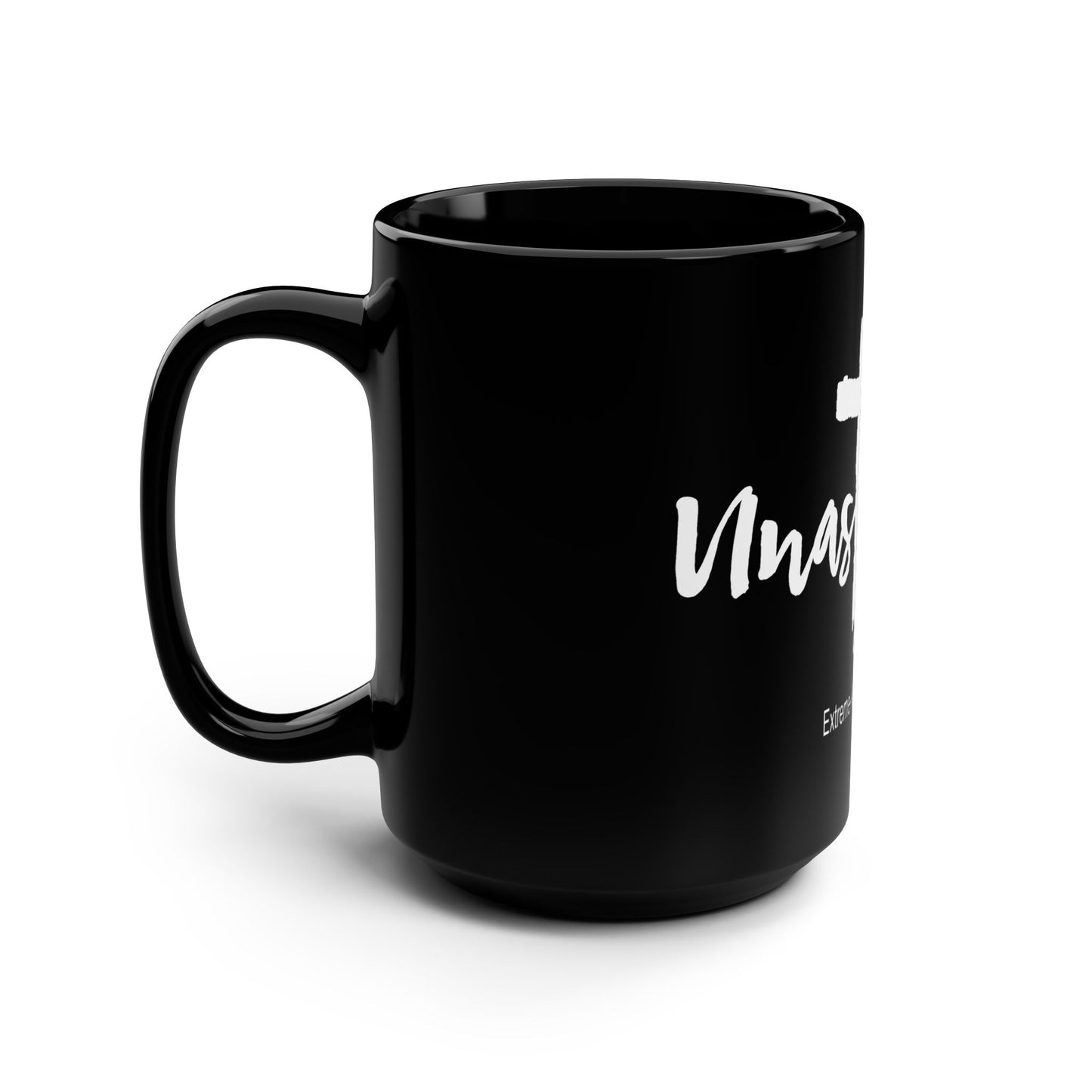 Unashamed Mug, 15oz