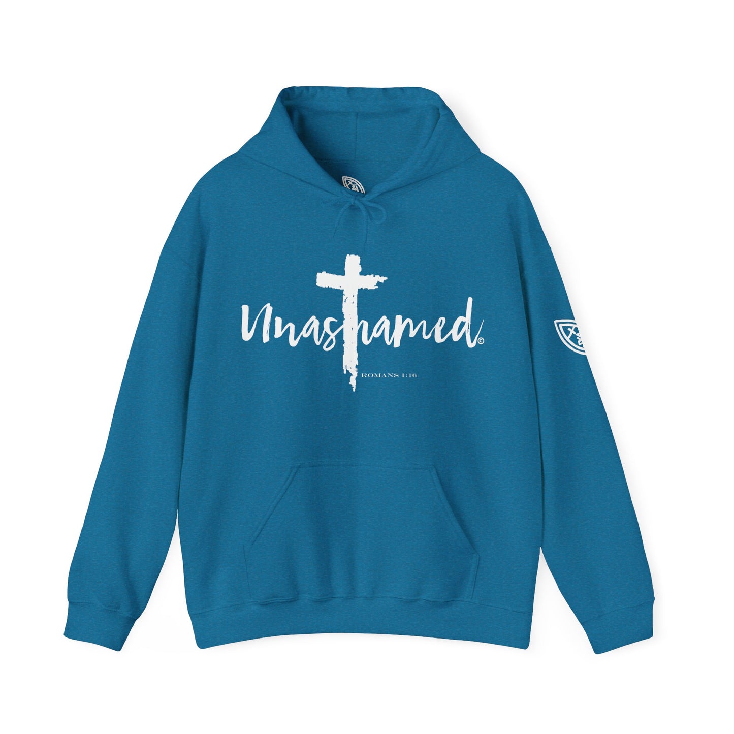 Extreme-Armor (Unashamed) Hooded Sweatshirt