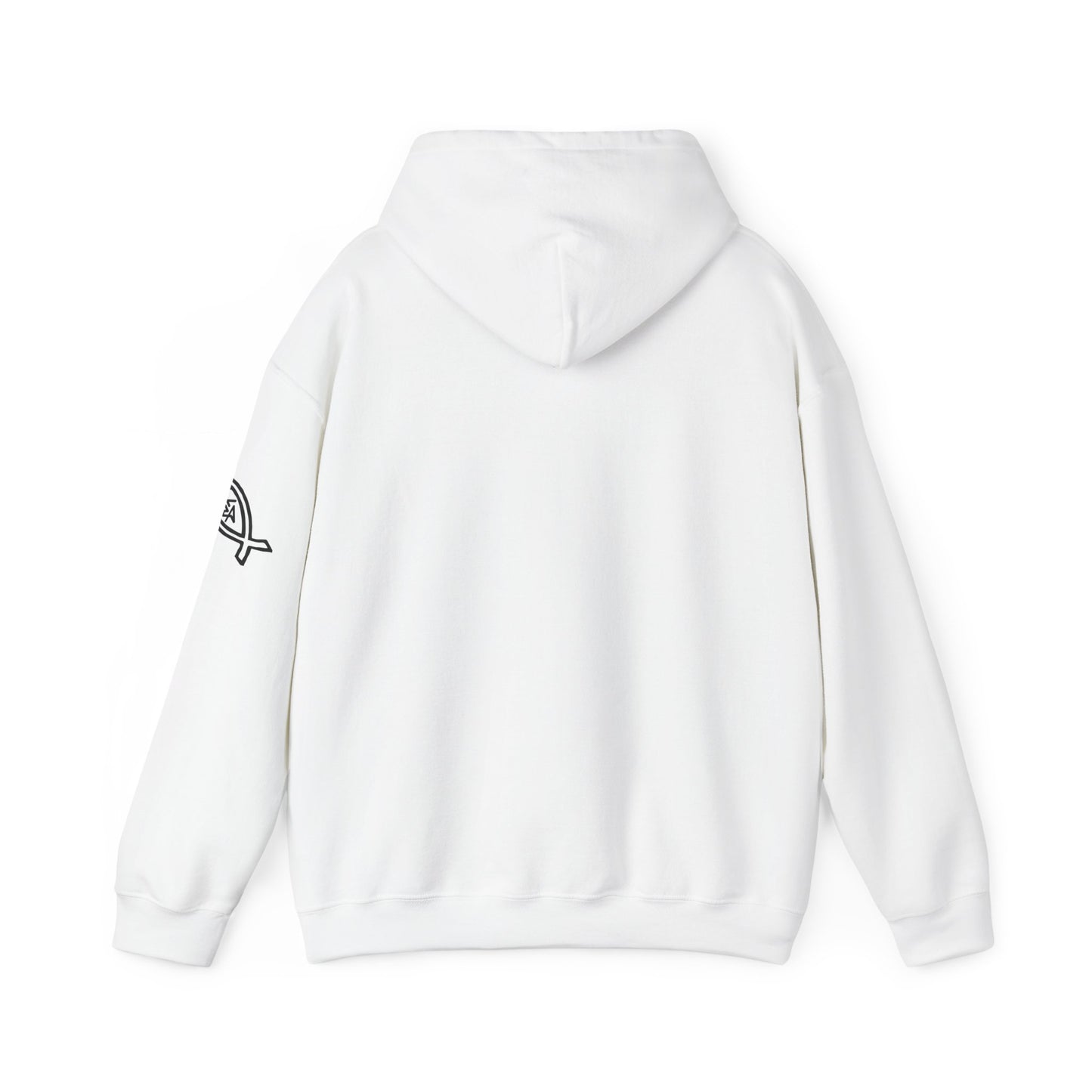 Extreme-Armor (Holy Spirit) Hooded Sweatshirt