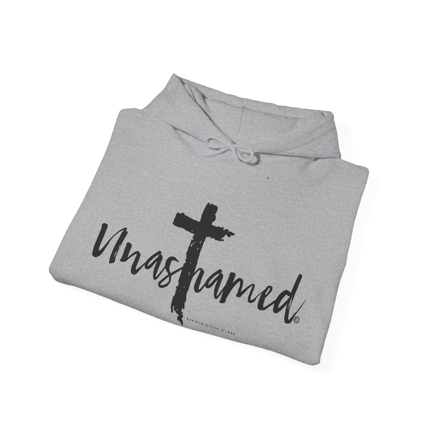 Extreme-Armor (Unashamed) Hooded Sweatshirt