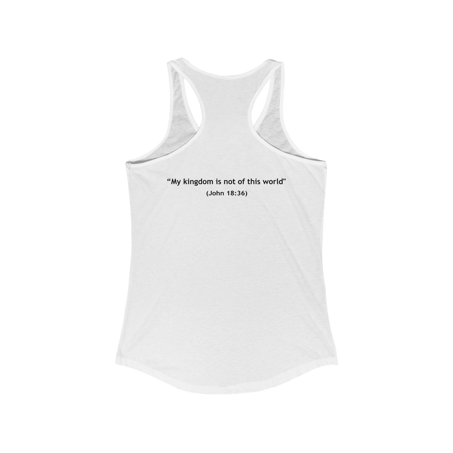 Extreme-Armor (King Jesus) Racerback Tank