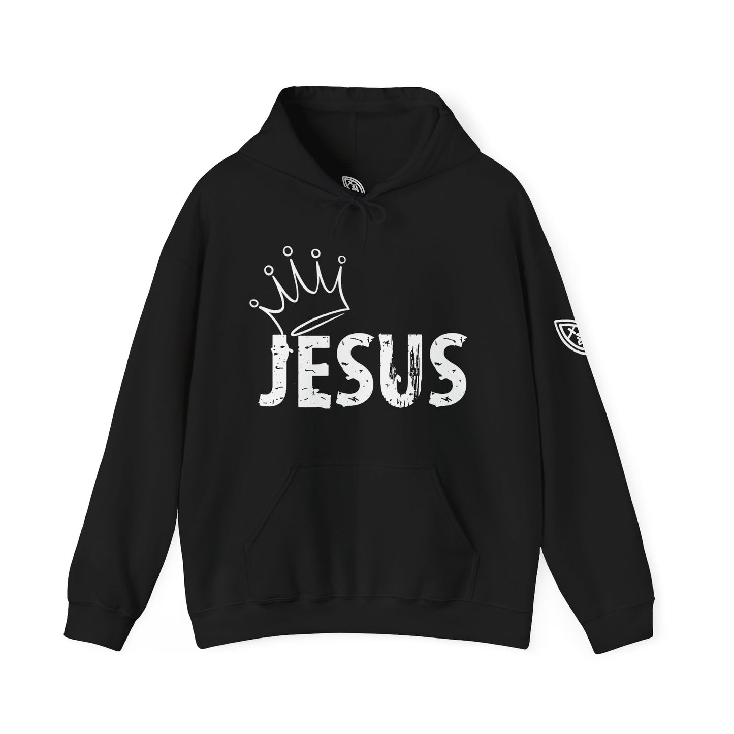 Extreme-Armor (King Jesus) Hooded Sweatshirt