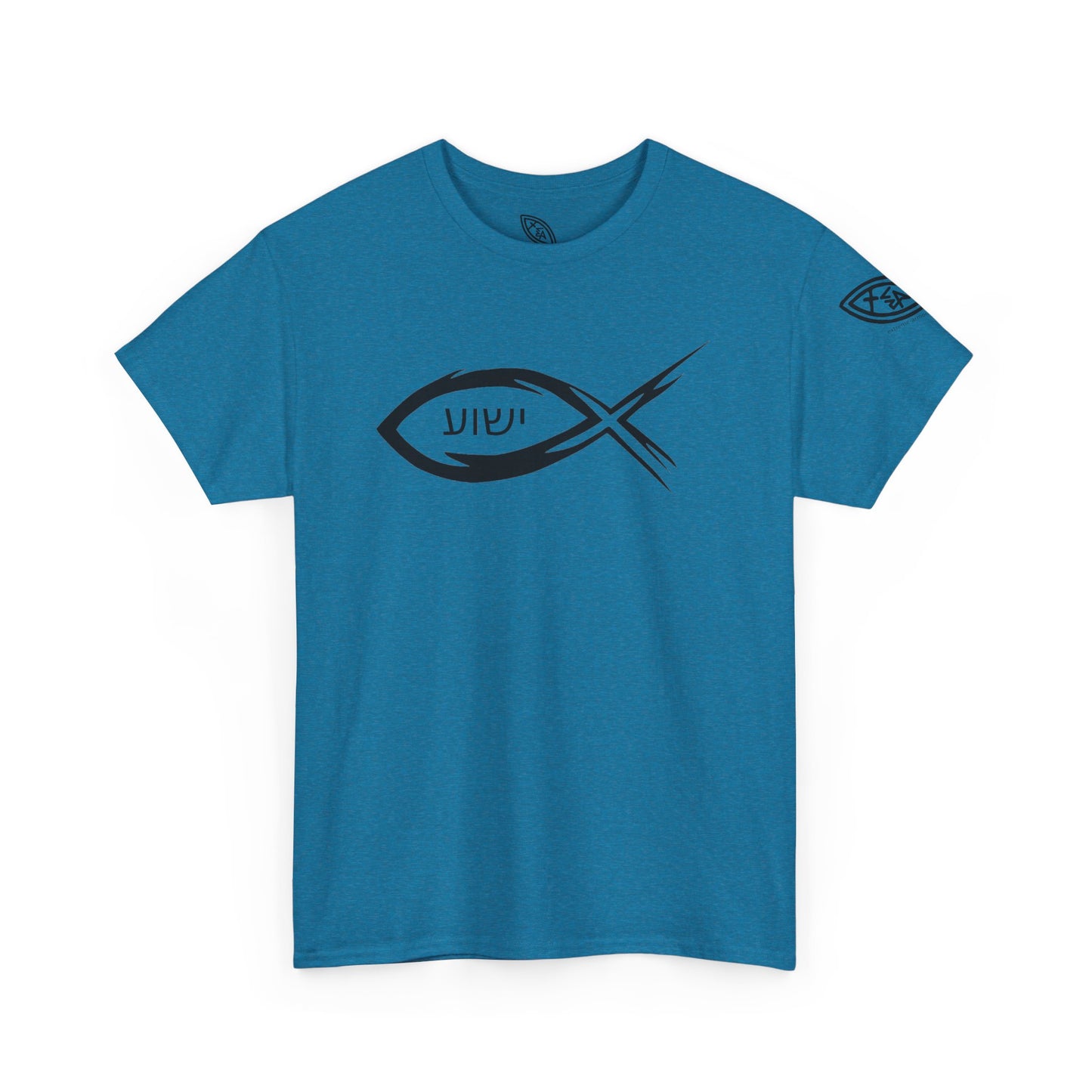 Extreme-Armor (Jesus Fish) Unisex cotton