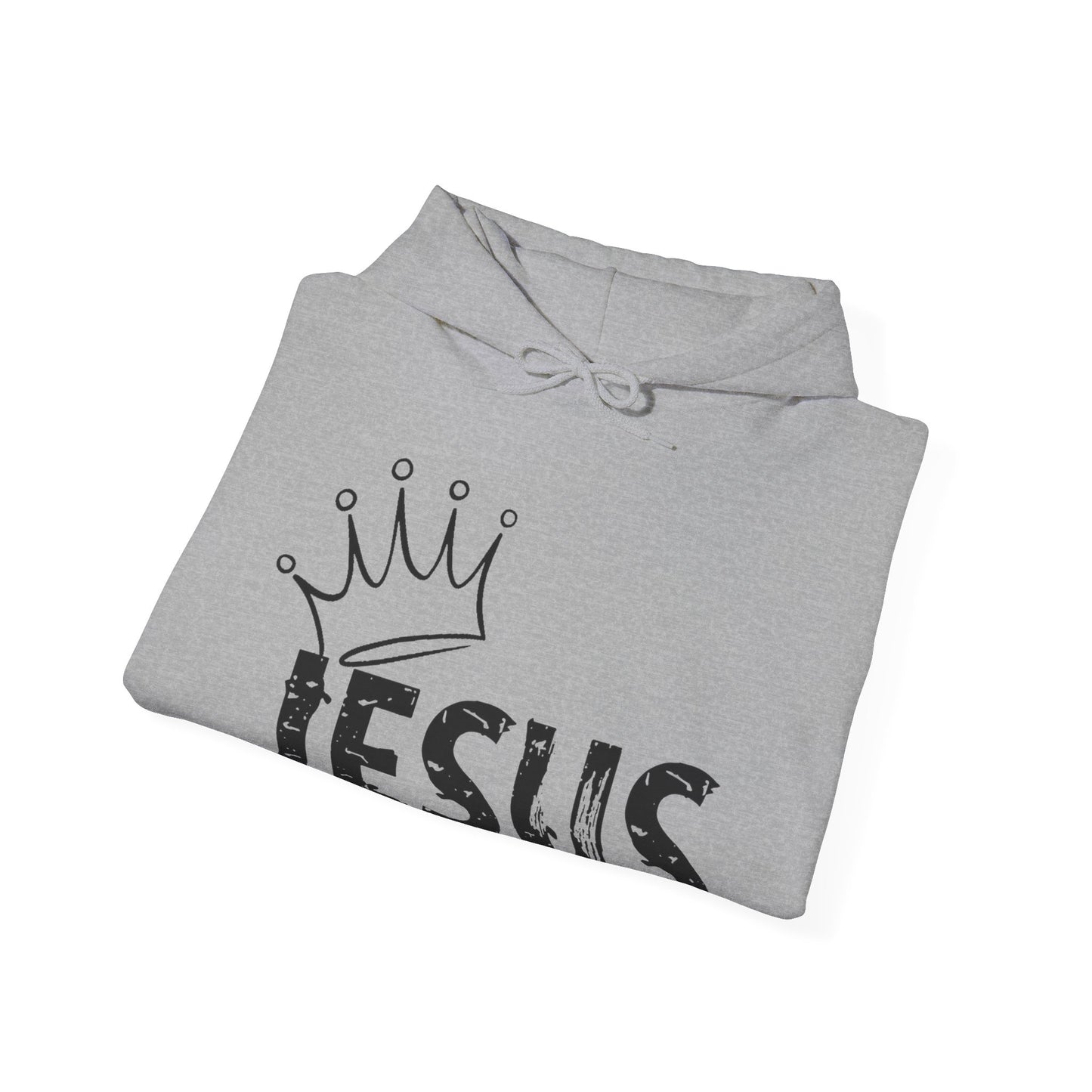 Extreme-Armor (King Jesus) Hooded Sweatshirt