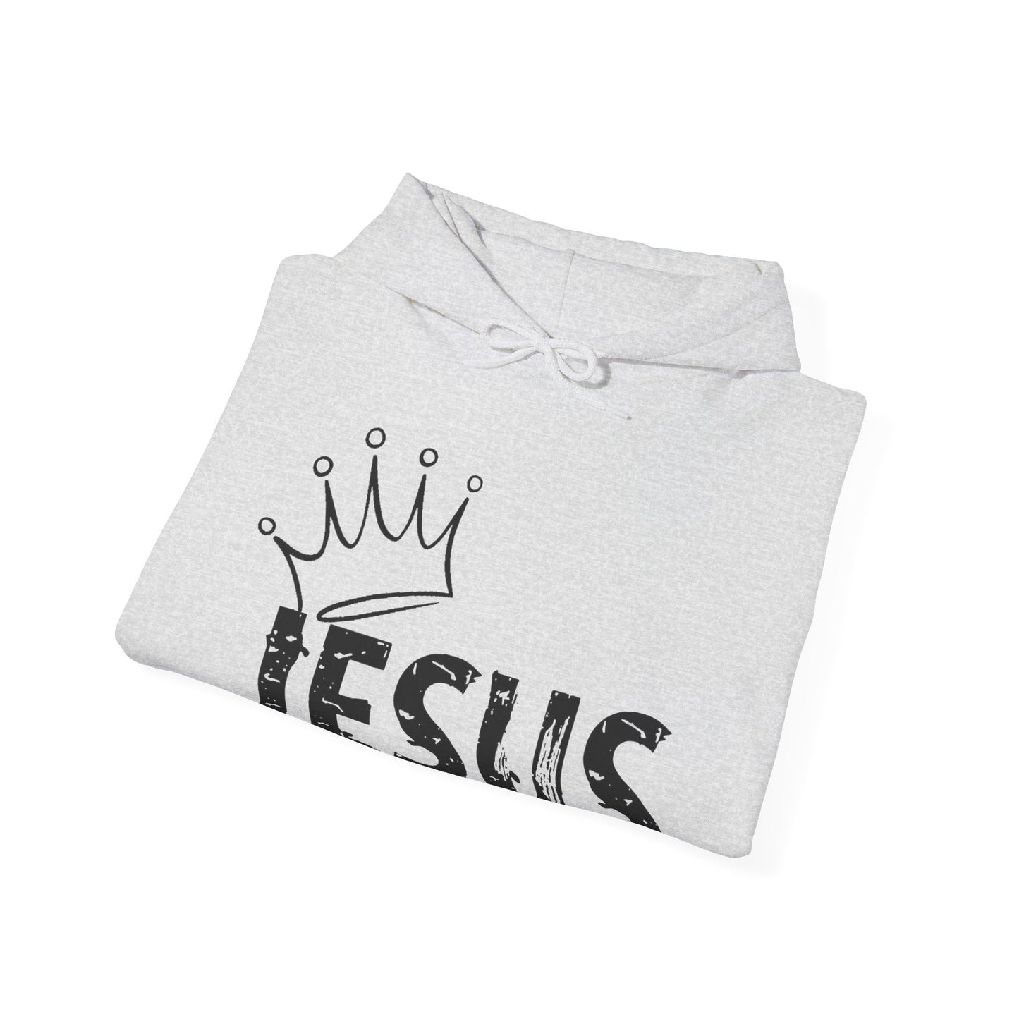 Extreme-Armor (King Jesus) Hooded Sweatshirt