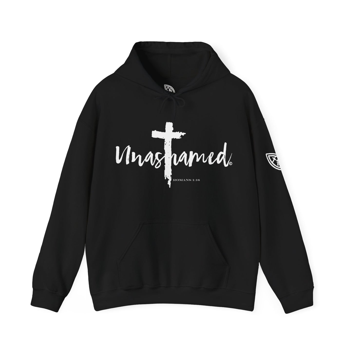 Extreme-Armor (Unashamed) Hooded Sweatshirt