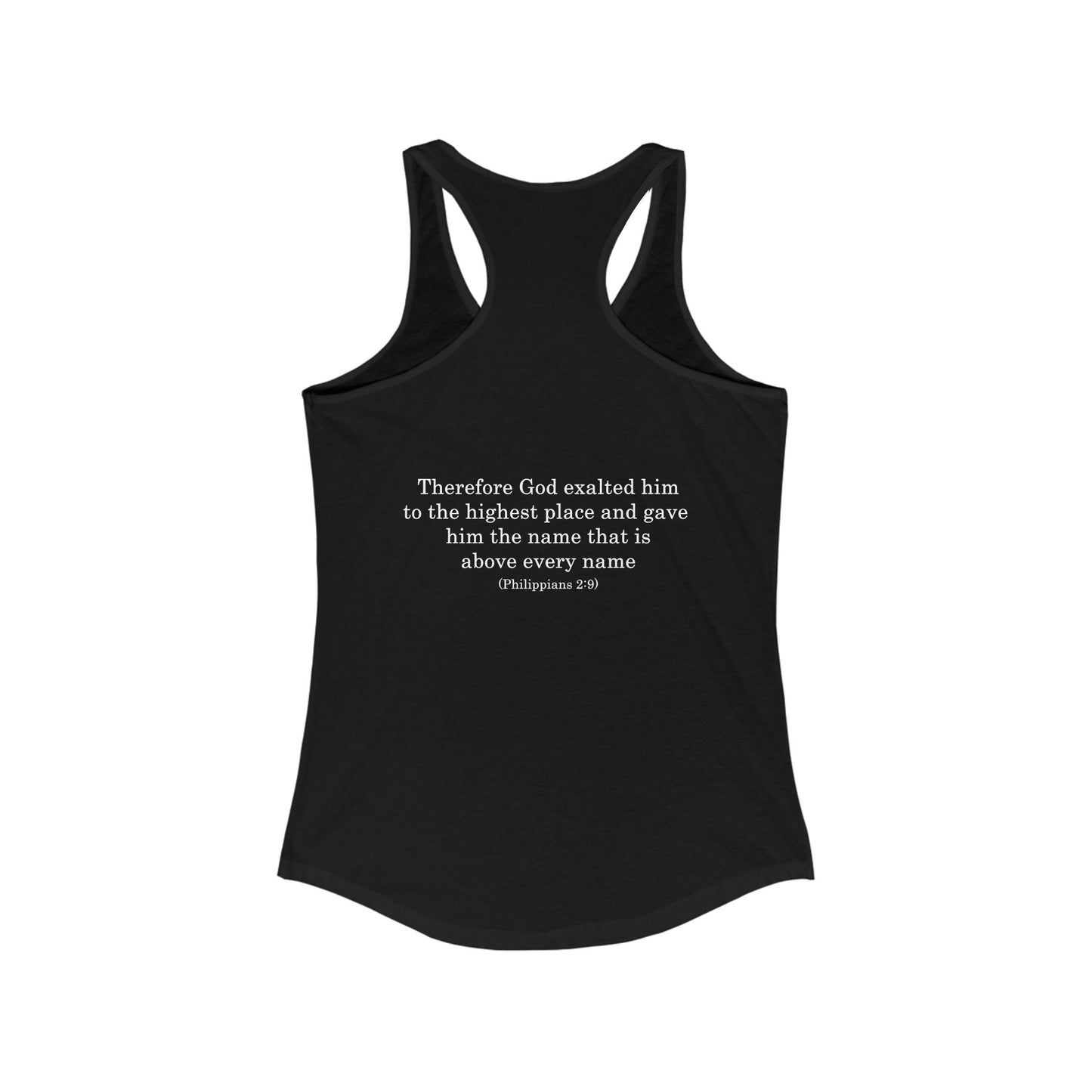 Extreme-Armor (Worship) Racerback Tank