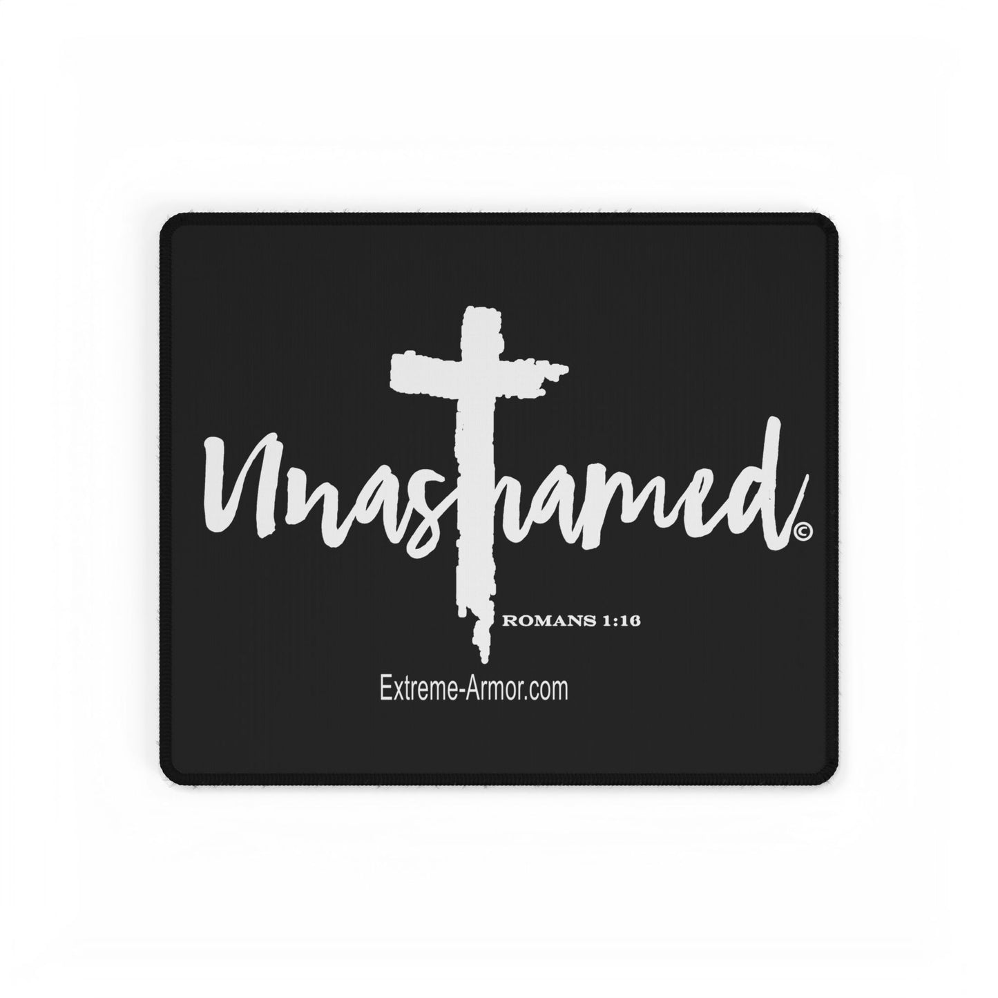 Unashamed Desk Mats