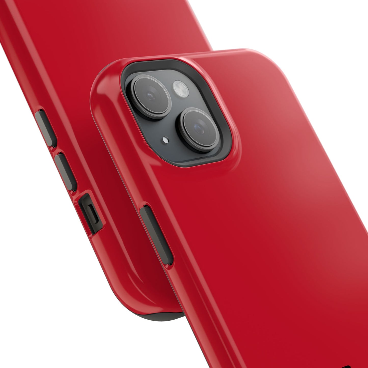 I-phone Magnetic Case (Unashamed) Red