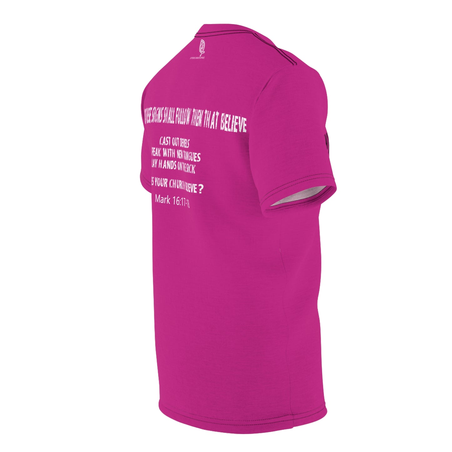 Extreme-Armor (Which Jesus) Unisex polyester