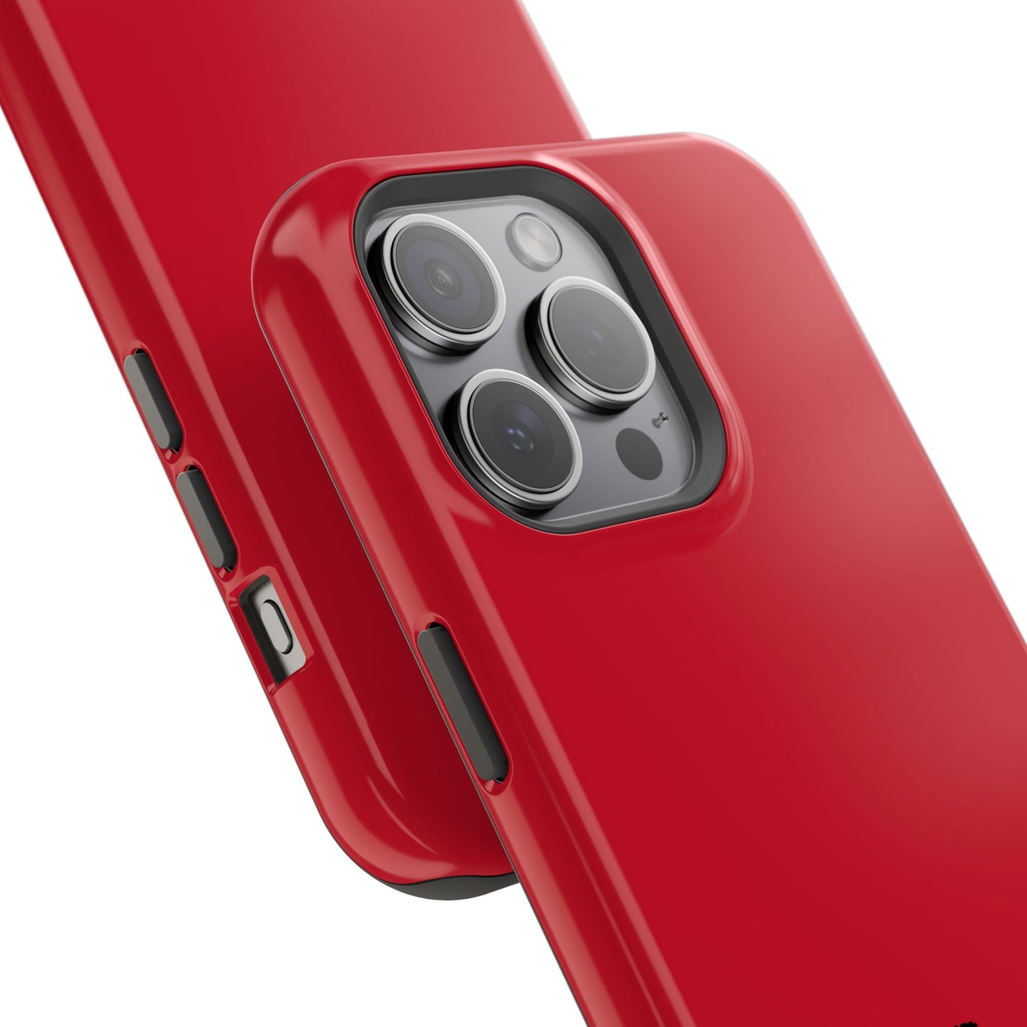 I-phone Magnetic Case (Unashamed) Red