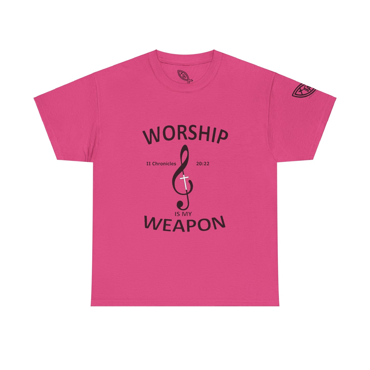 Extreme-Armor (Worship) Unisex cotton