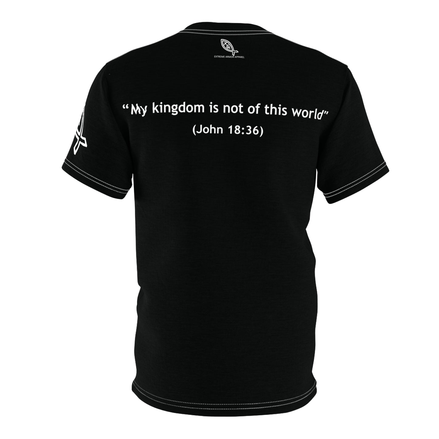 Extreme-Armor (King Jesus) Unisex polyester