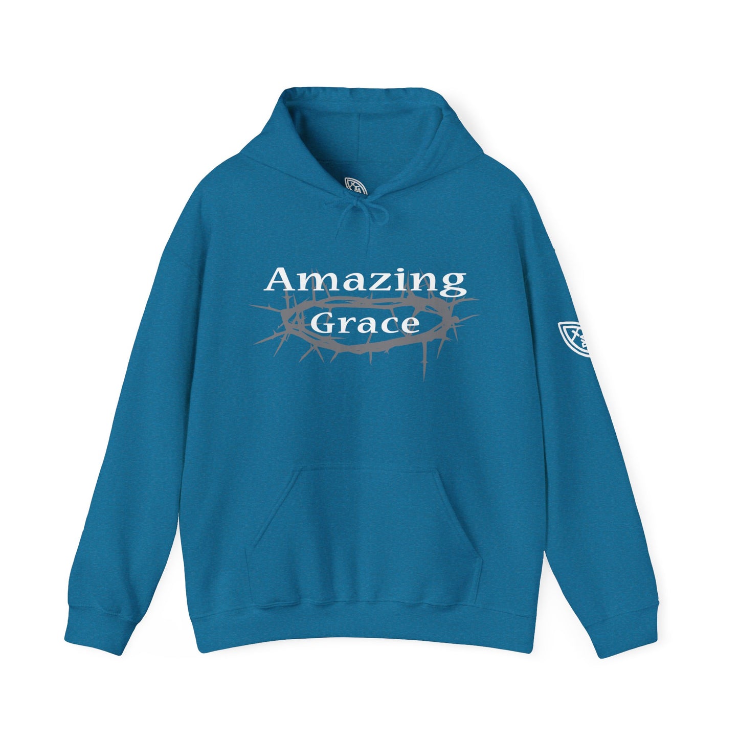 Extreme-Armor (Amazing Grace) Hooded Sweatshirt