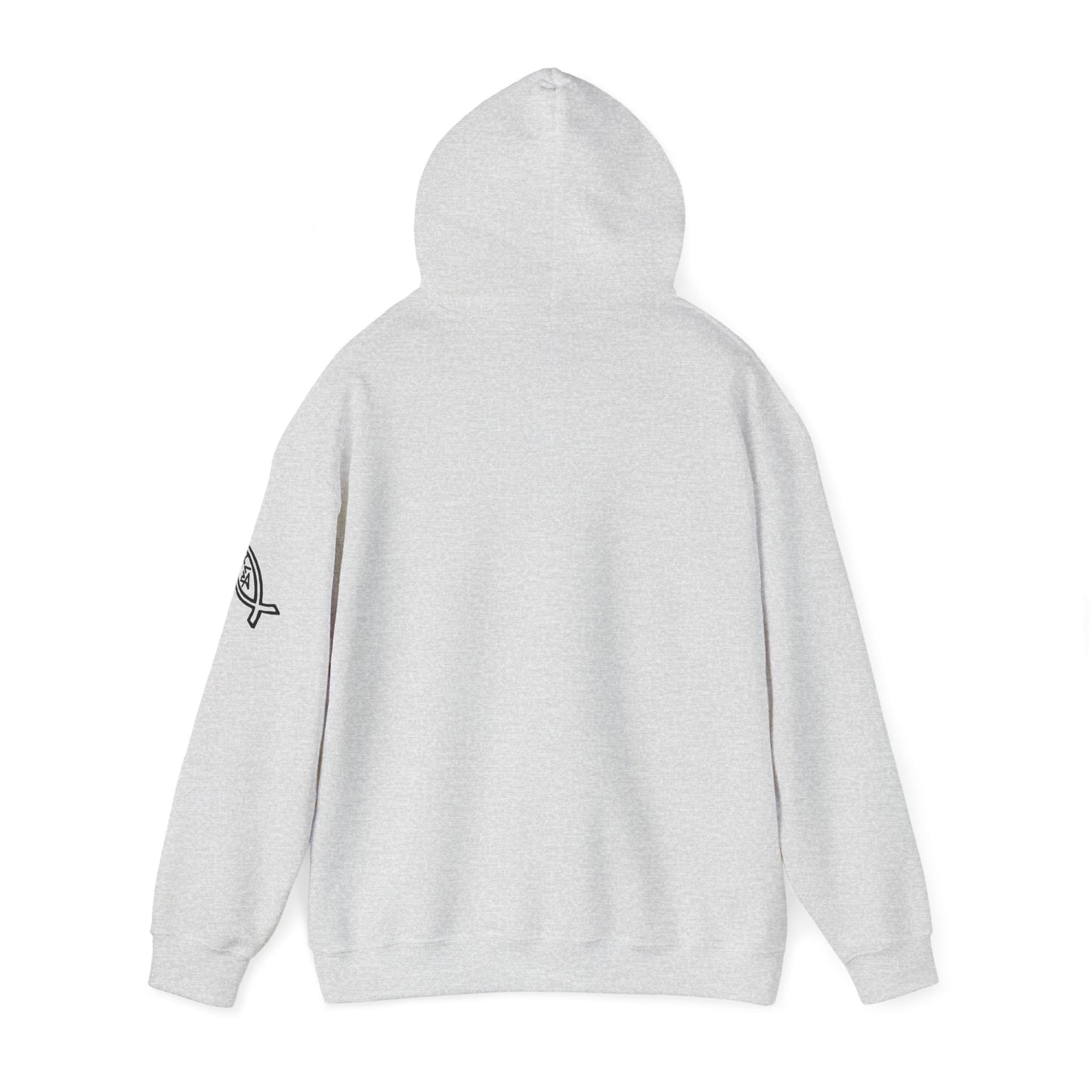 Extreme-Armor (Have Faith) Hooded Sweatshirt