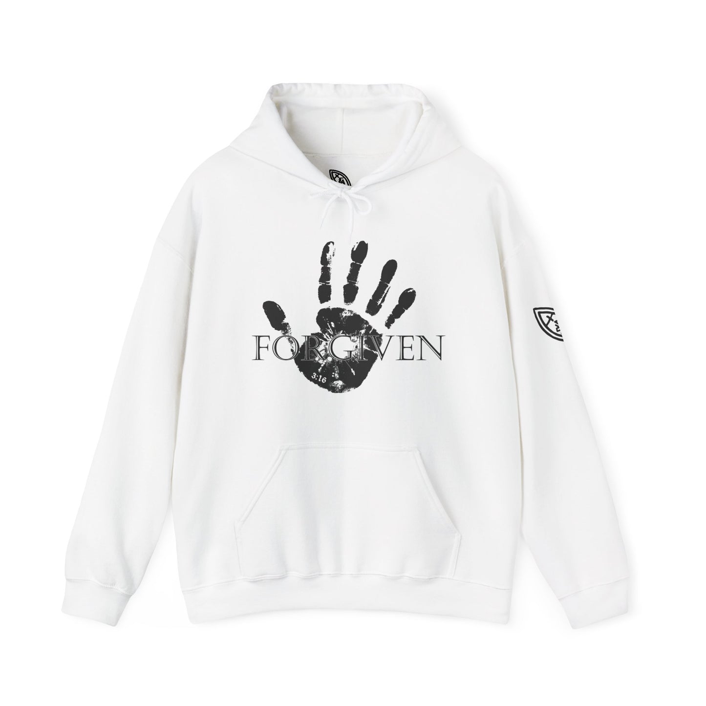 Extreme-Armor (Forgiven) Hooded Sweatshirt