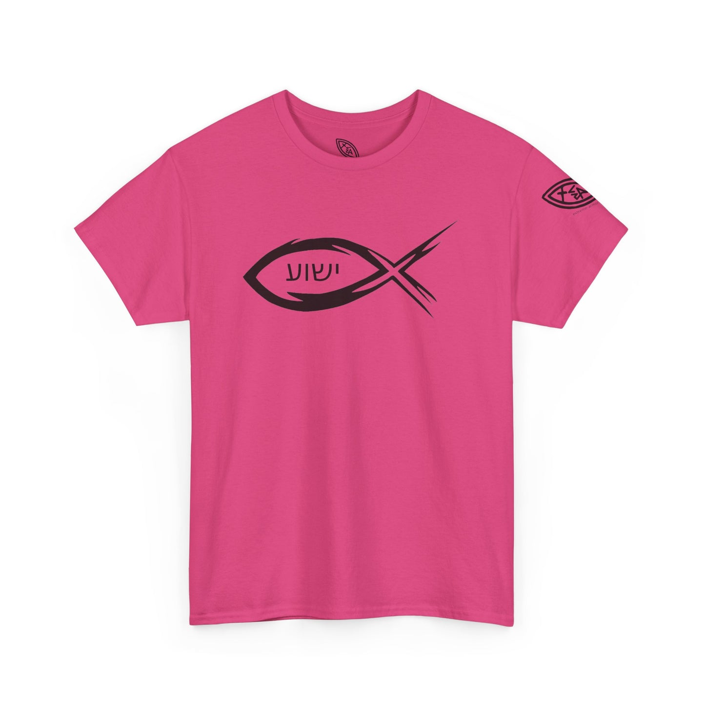 Extreme-Armor (Jesus Fish) Unisex cotton