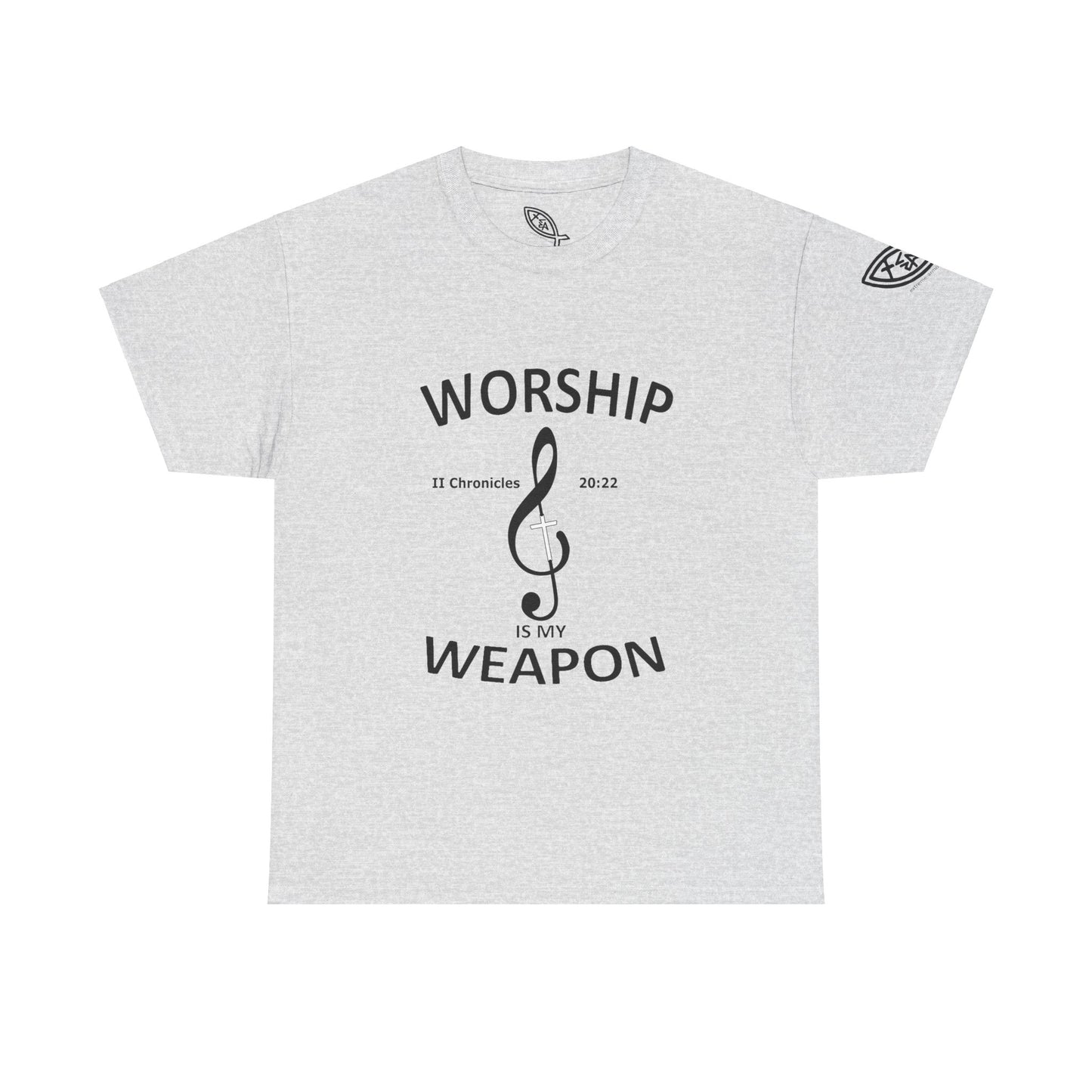 Extreme-Armor (Worship) Unisex cotton