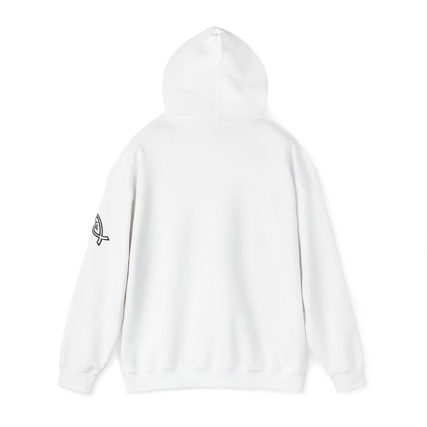 Extreme-Armor (Unashamed) Hooded Sweatshirt