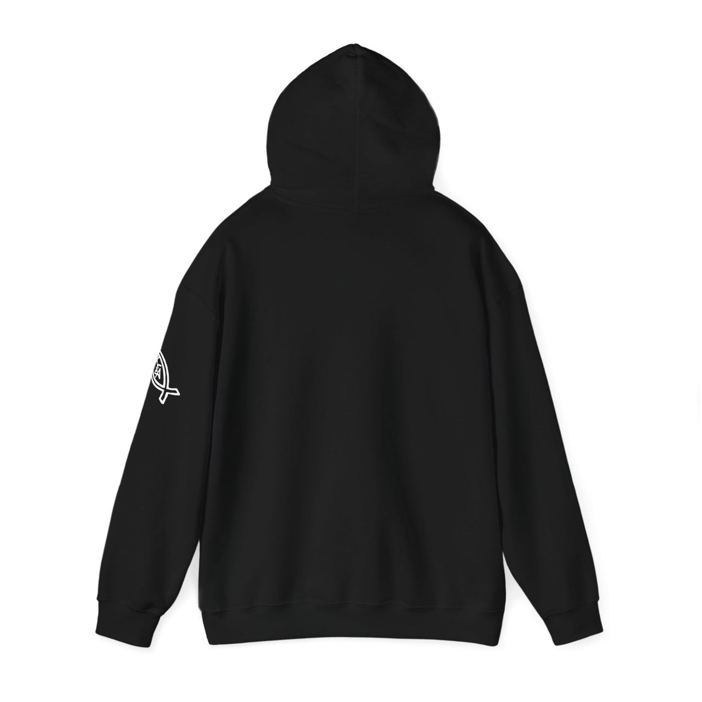 Extreme-Armor (Amazing Grace) Hooded Sweatshirt