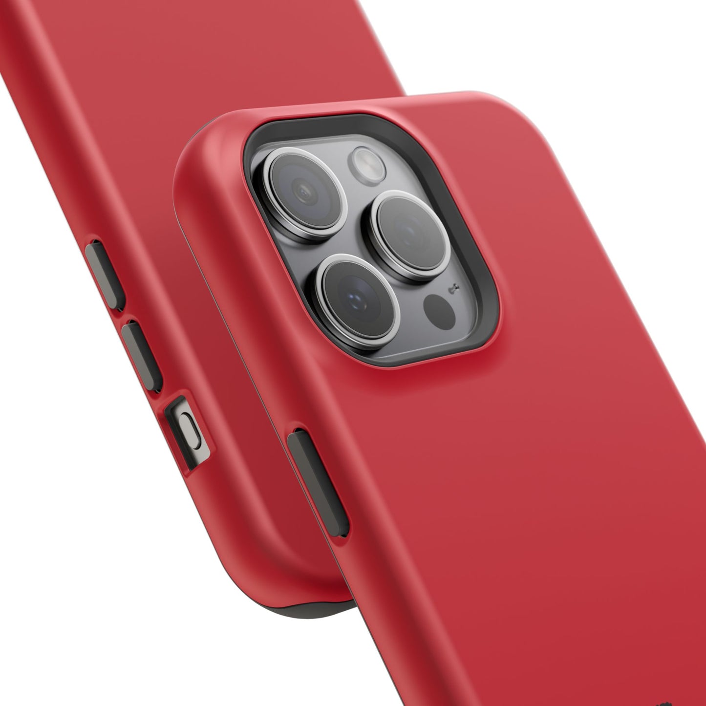 I-phone Magnetic Case (Unashamed) Red