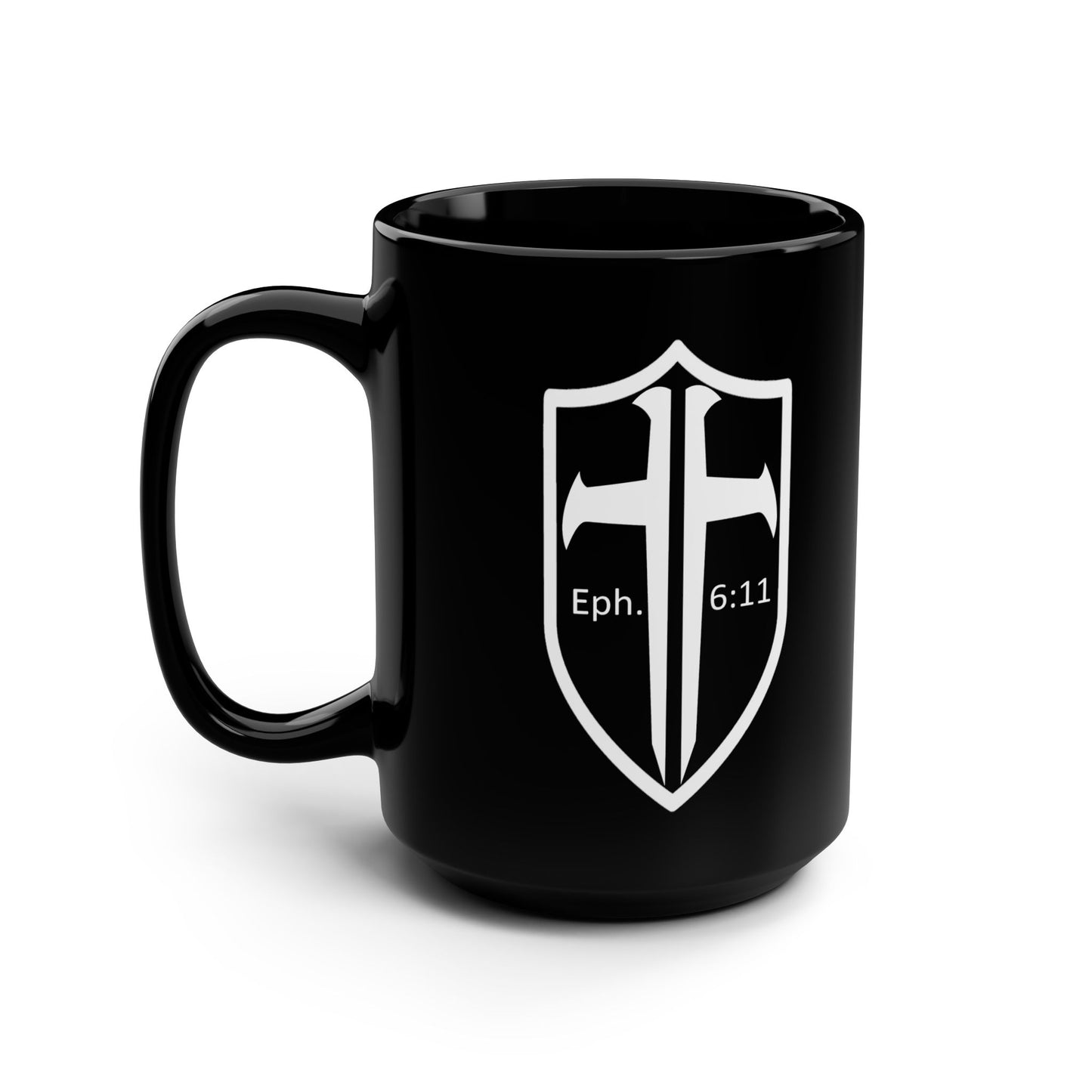 Armor Mug, 15oz