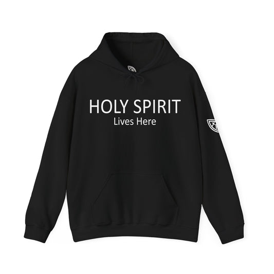 Extreme-Armor (Holy Spirit) Hooded Sweatshirt