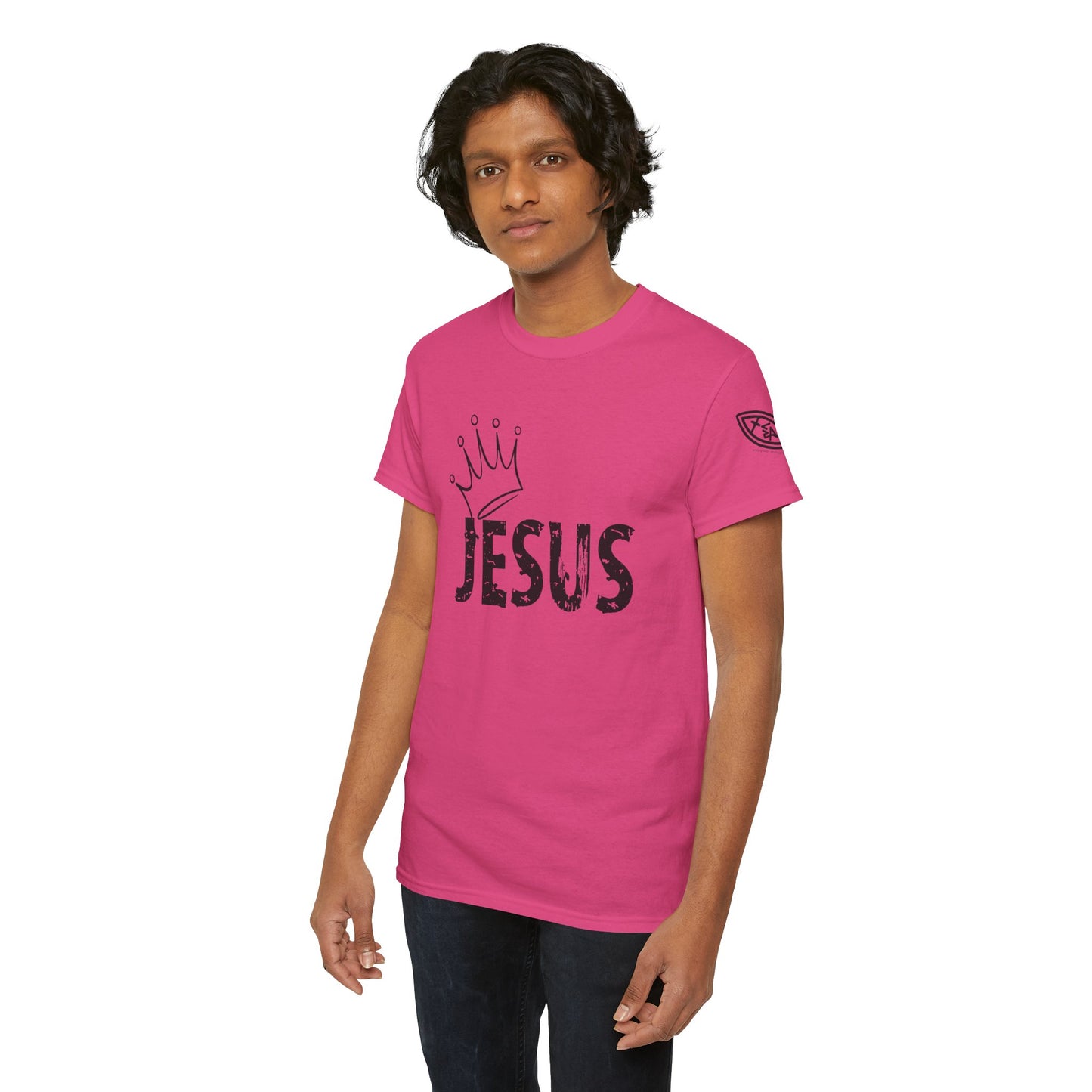 Extreme-Armor (King Jesus) Unisex cotton