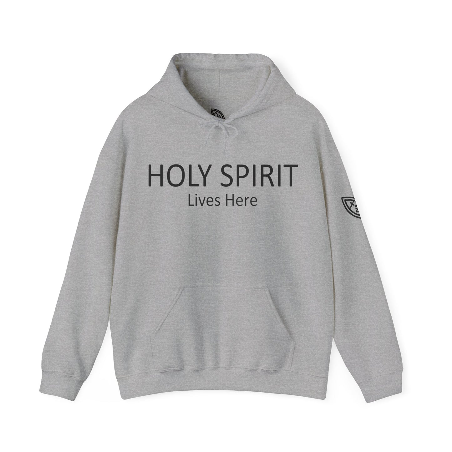 Extreme-Armor (Holy Spirit) Hooded Sweatshirt