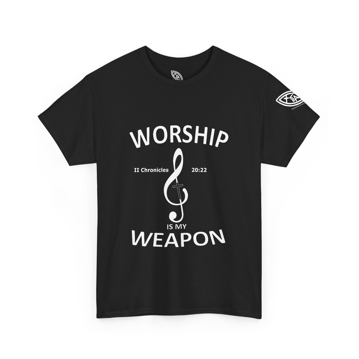 Extreme-Armor (Worship) Unisex cotton