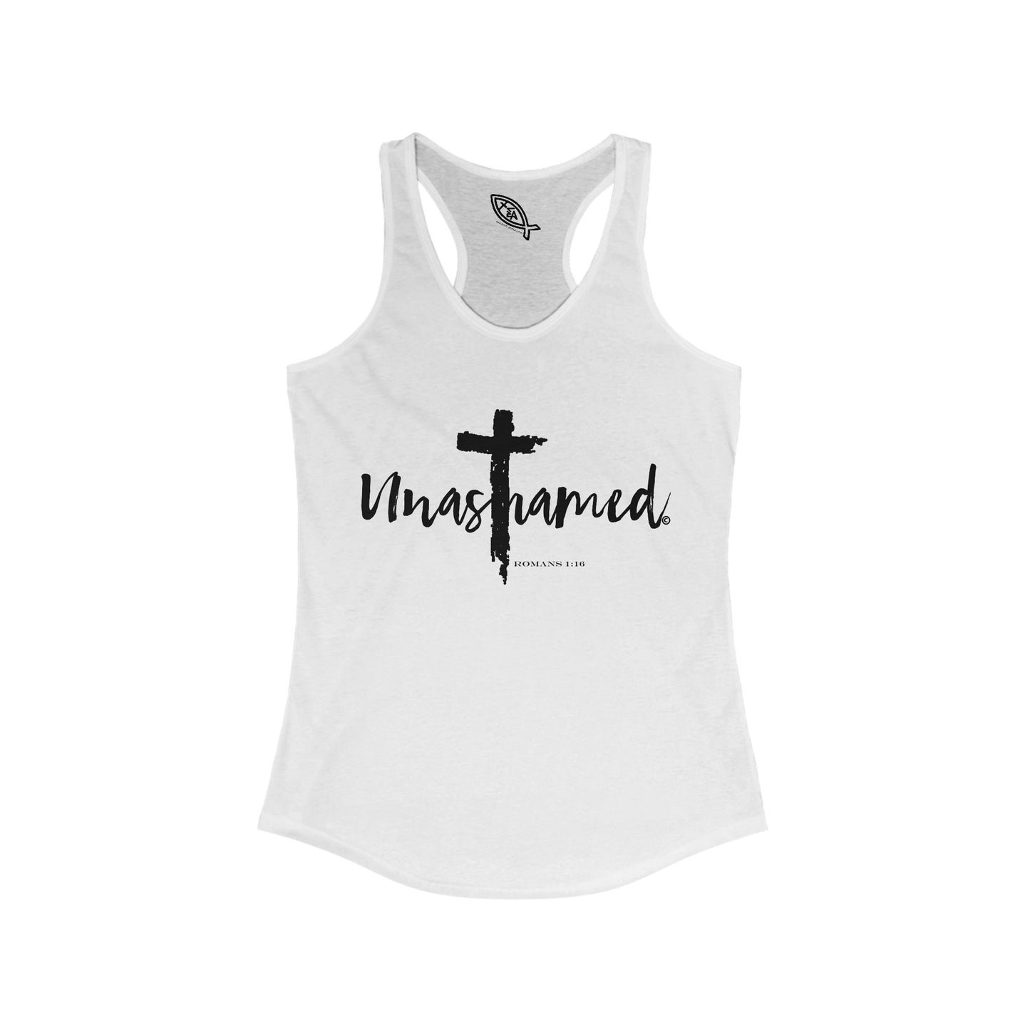 Extreme-Armor (Unashamed) Racerback Tank