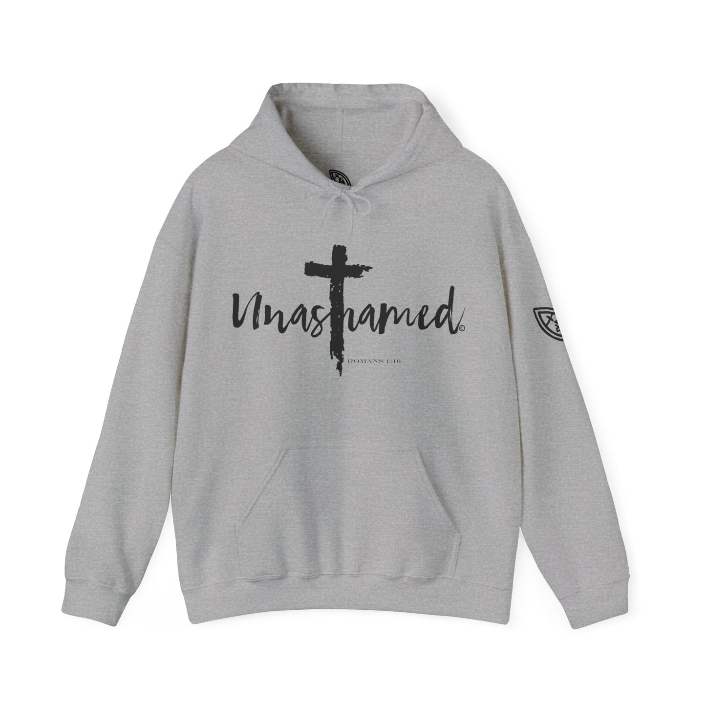 Extreme-Armor (Unashamed) Hooded Sweatshirt