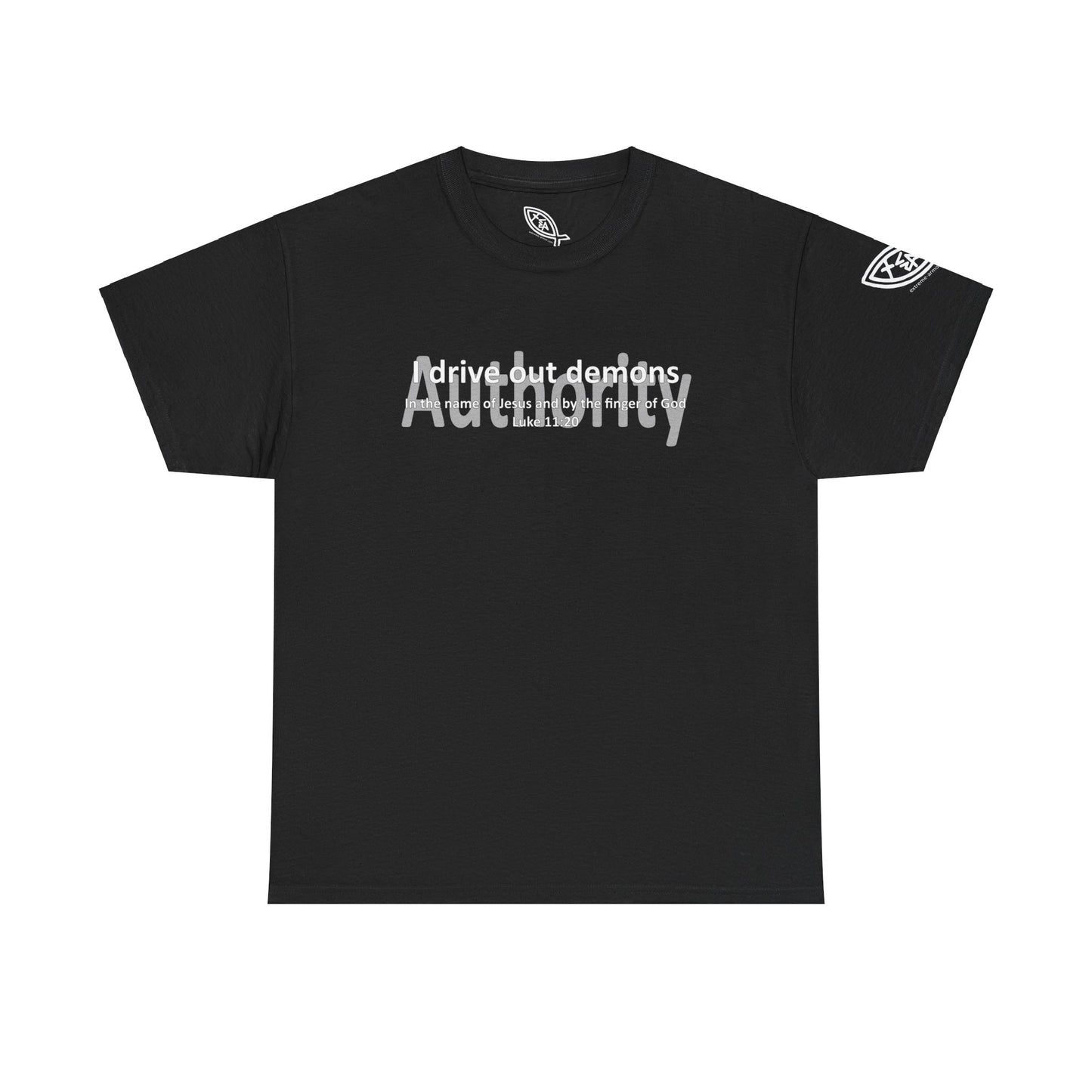 Extreme-Armor (Authority) Unisex cotton