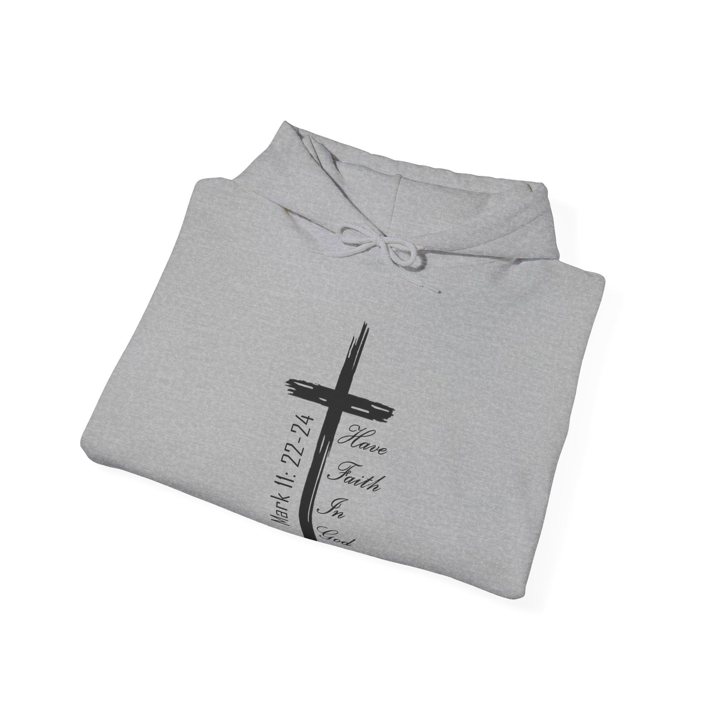 Extreme-Armor (Have Faith) Hooded Sweatshirt