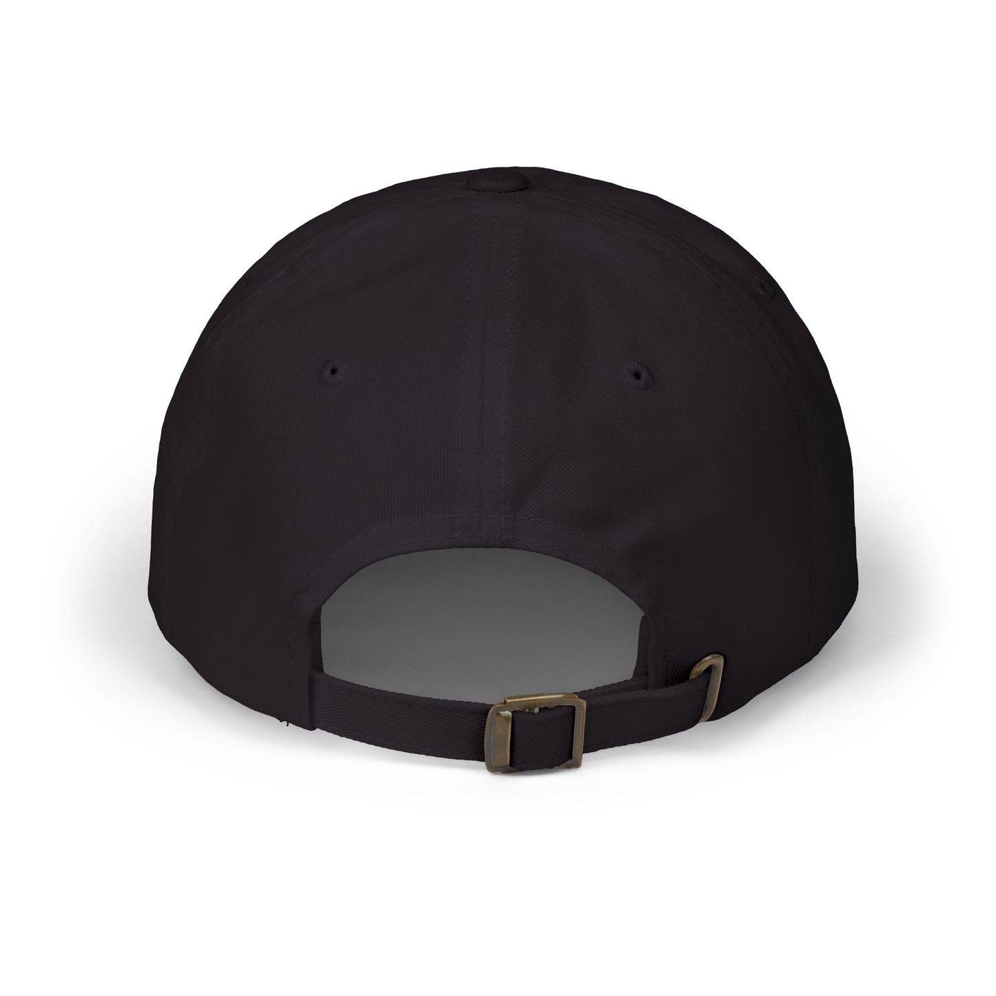 Black, King Jesus Classic Embroidered Cap