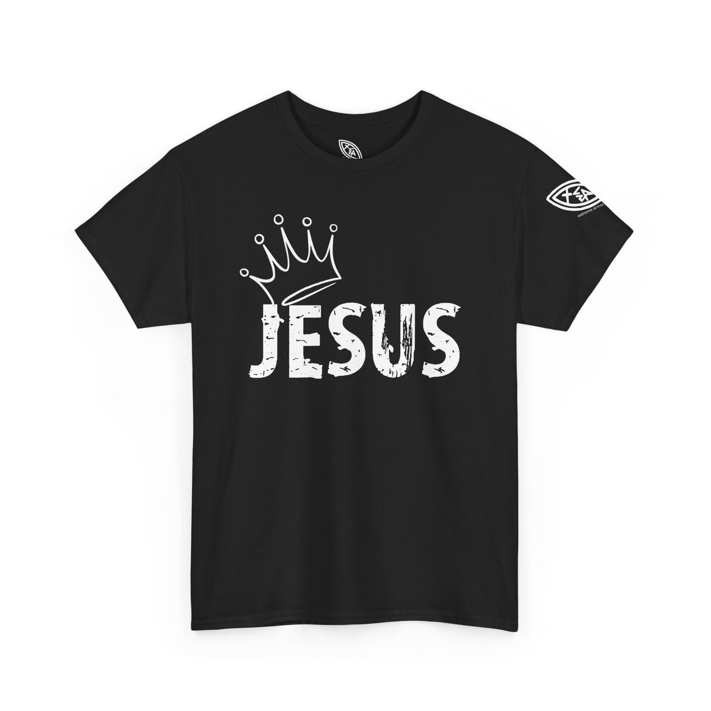 Extreme-Armor (King Jesus) Unisex cotton