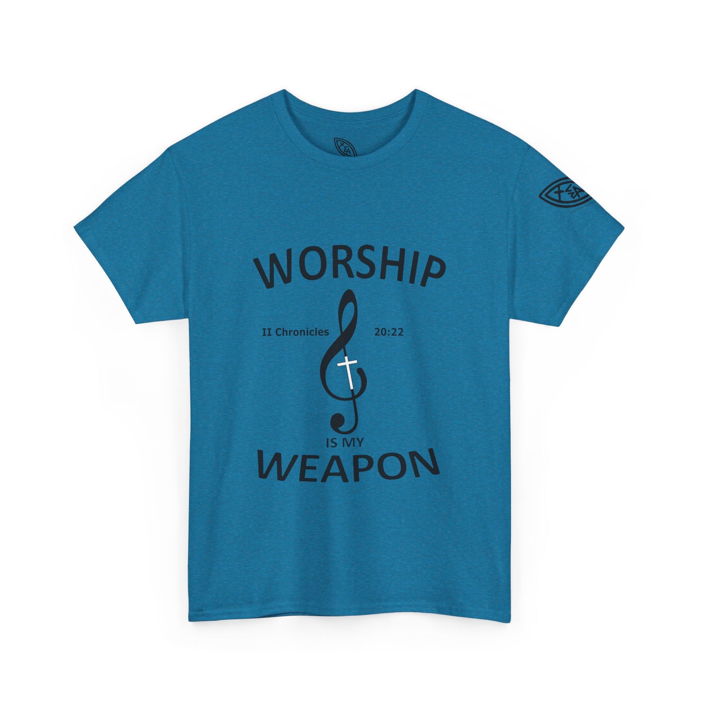 Extreme-Armor (Worship) Unisex cotton