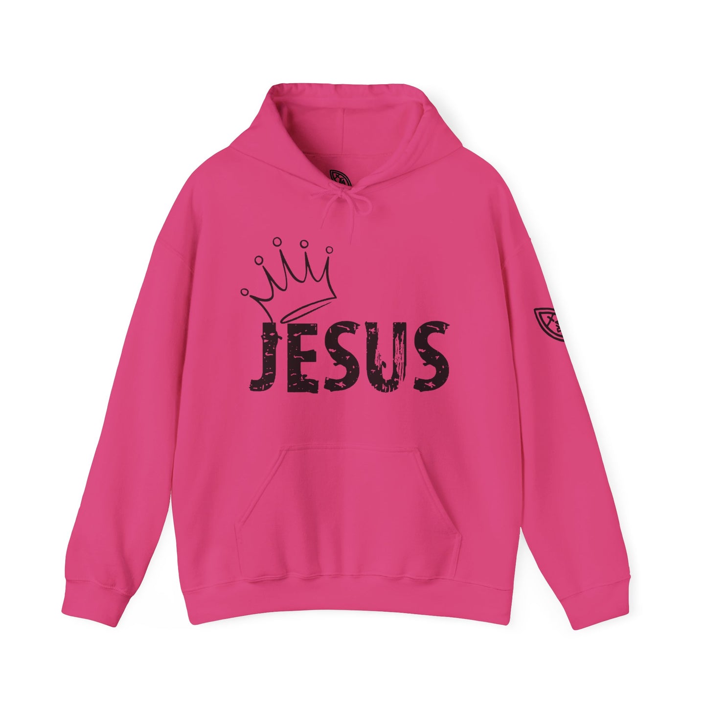 Extreme-Armor (King Jesus) Hooded Sweatshirt