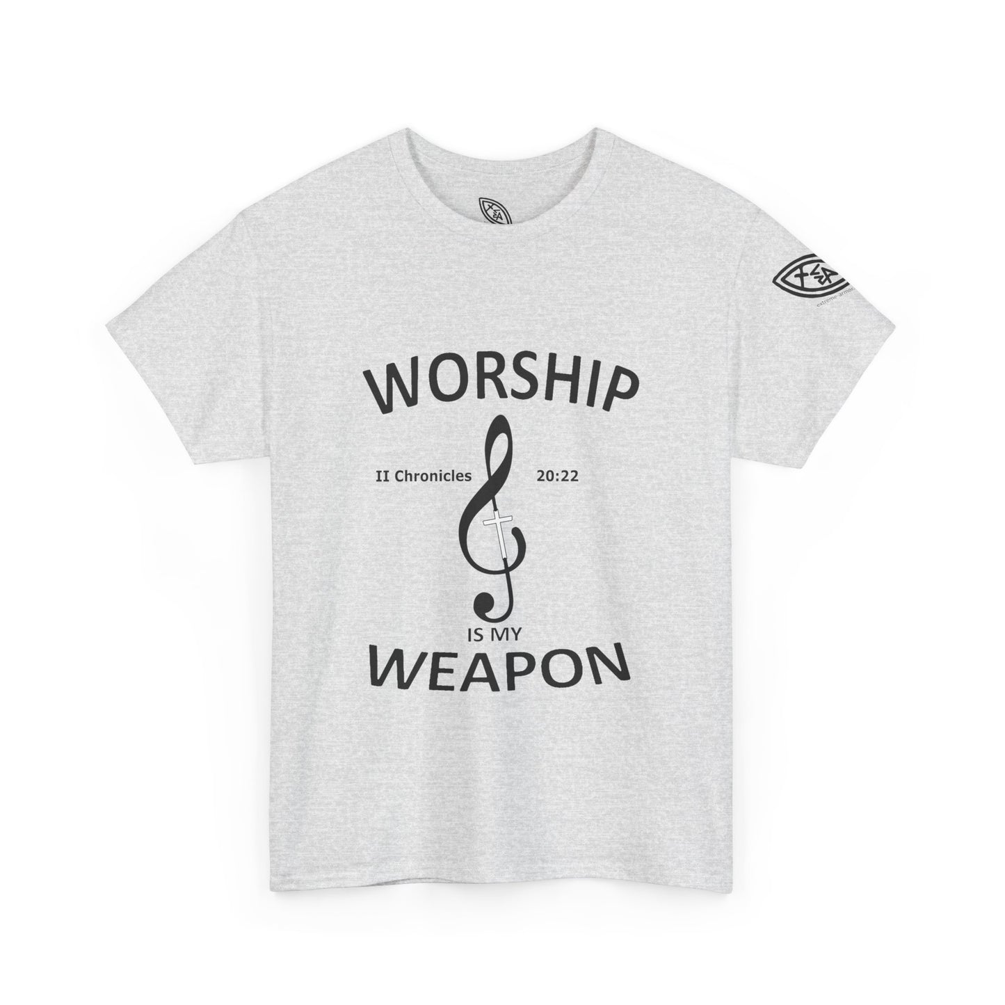 Extreme-Armor (Worship) Unisex cotton