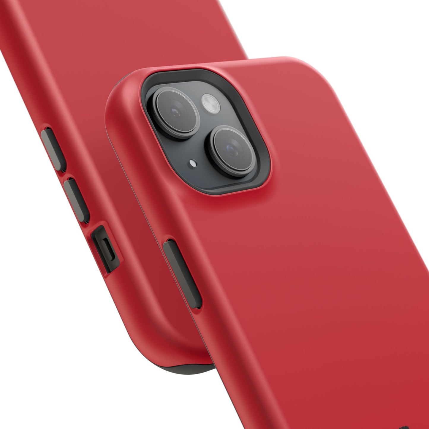 I-phone Magnetic Case (Unashamed) Red