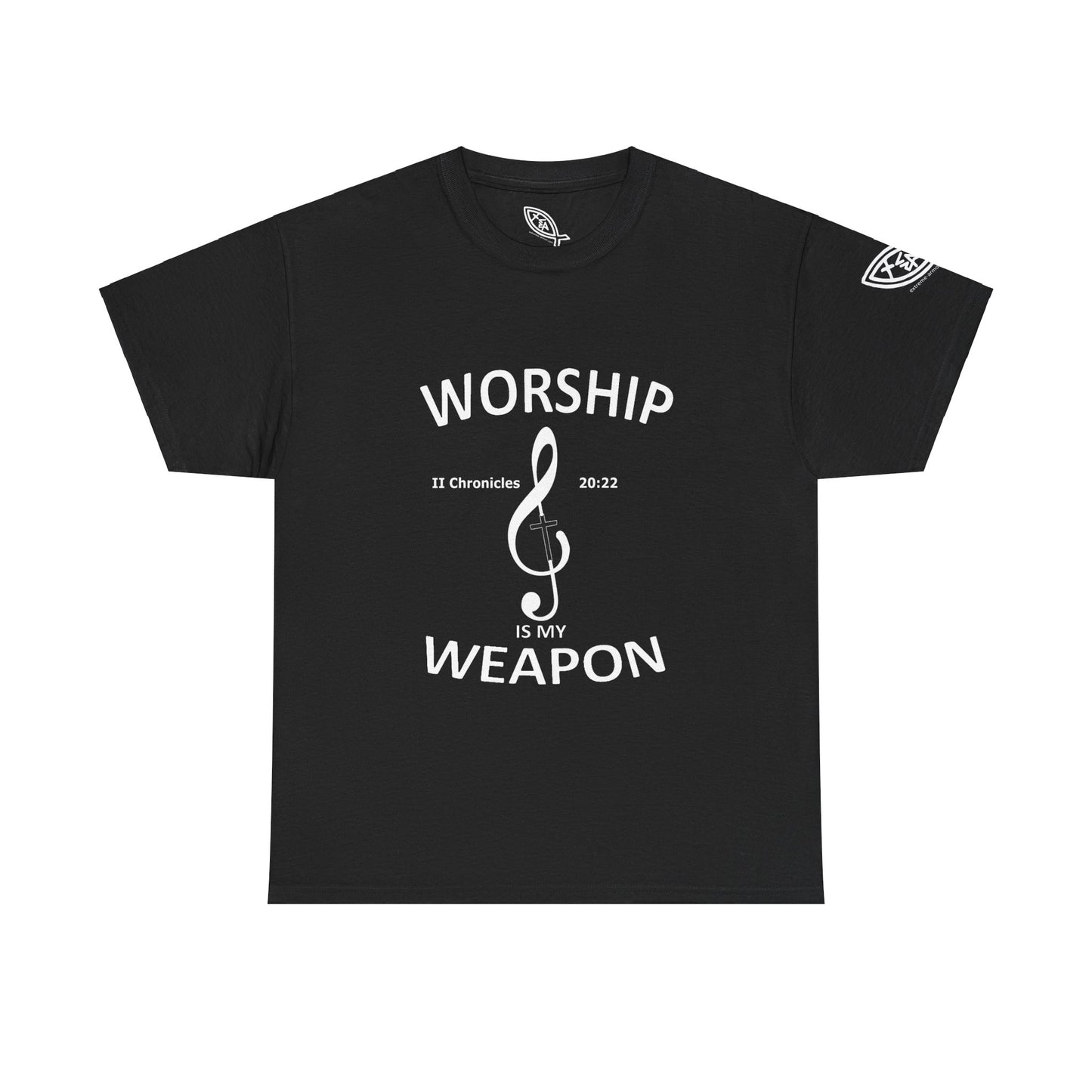 Extreme-Armor (Worship) Unisex cotton