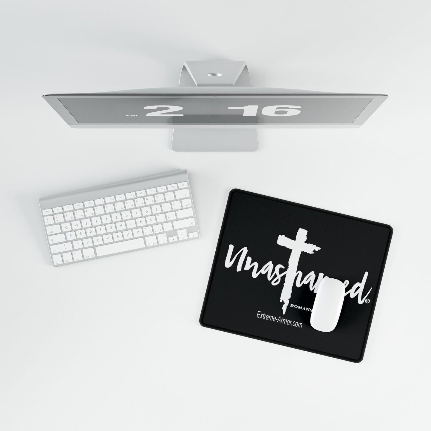 Unashamed Desk Mats