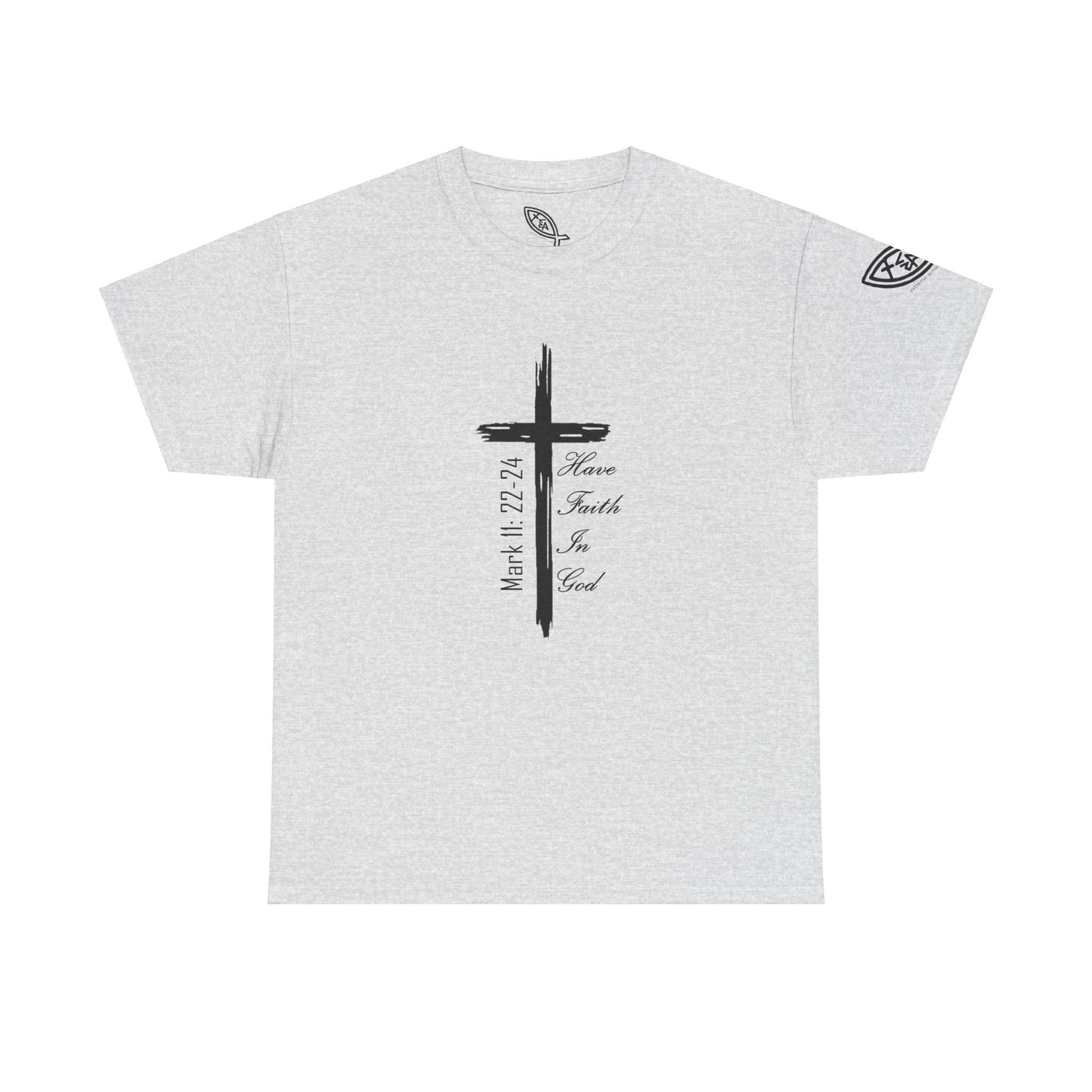 Extreme-Armor (Have Faith) Unisex cotton